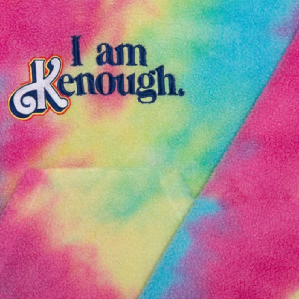 Barbie The Movie Official "I Am Kenough" Unisex
Hoodie by Mattel - Size M NWT - Picture 5 of 9